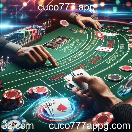 Descubra o Fascinante Mundo do Blackjack no Cuco777.app