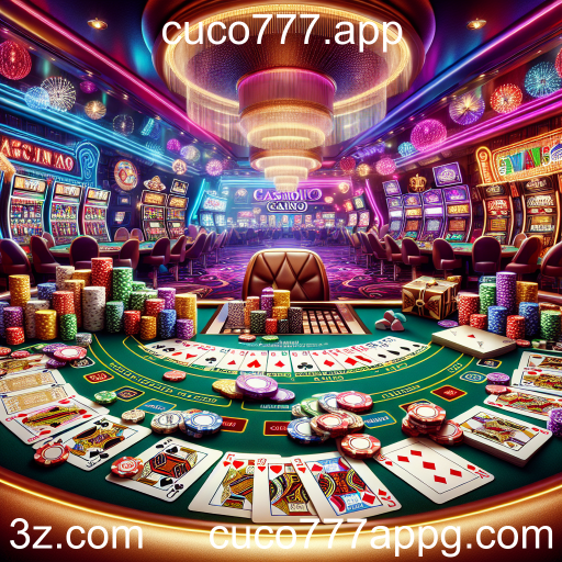 Descubra a Diversão dos Jogos de Cartas no Cuco777.app