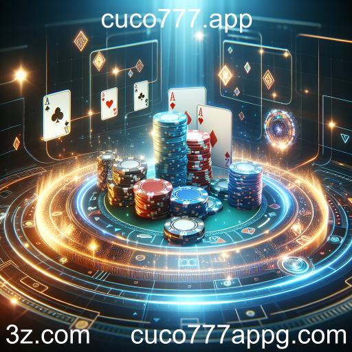 Descubra o Fascinante Mundo do Pôquer no Cuco777.app
