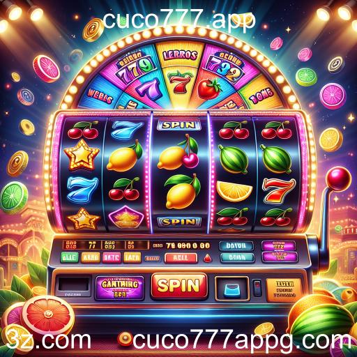 A Magia dos Caça-níqueis no Cuco777.app